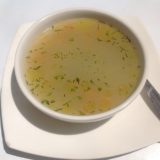 趣味どきっ！おひさまライフ：くず野菜のだしの洋風スープレシピ