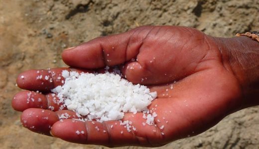 あさイチ：世界の塩コレクション！塩選びのコツ＆うま塩の作り方