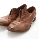 あさイチ：梅雨の時期の革靴のお手入れ方法（革靴の乾かし方）