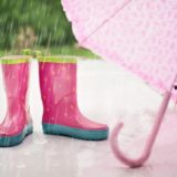 あさイチ：雨にぬれても快適な靴下。足もとがぬれにくい歩き方