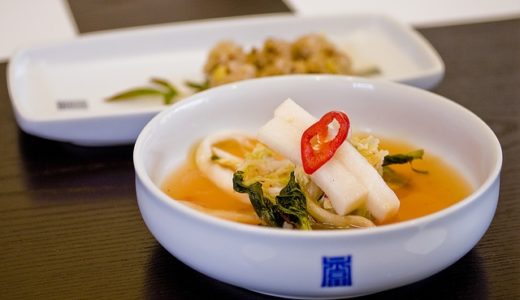 梅ズバッ：サバ缶チゲ豆腐レシピ！朝サバ生活7日目