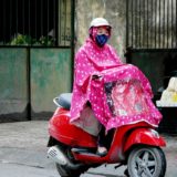 あさイチ：ママチャリ雨の日に便利！自転車のレインウエア！自転車に巻き込まない工夫＆洗濯方法