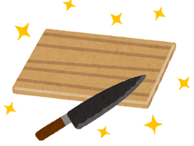 ハナタカ!優越館：木のまな板を長持ちをさせる方法！調理道具のプロが教えるハナタカ情報